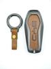 BYD Car Key Metal Protective Cover for Yuan Pro, D1, Qin Plus, E1, E2 Models