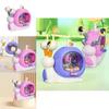 Childrens Puzzle Toy Plastic Snail Shooting Game For Handeye Coordination And Fun Play