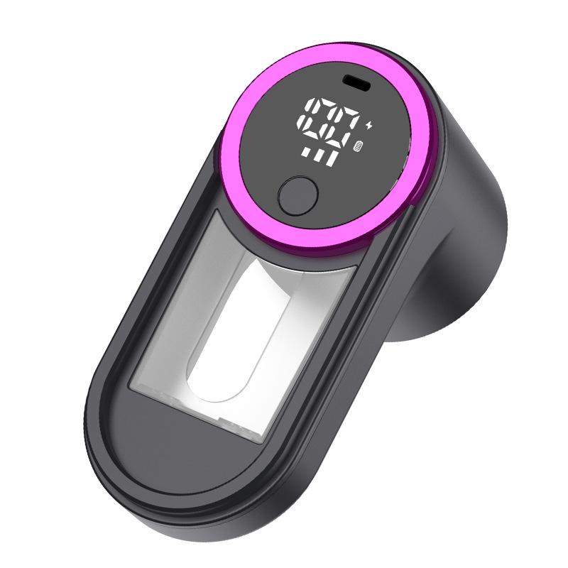 

Cordless Rechargeable Lint Remover Defuzzer – Lightweight, Portable Shaver for Sweaters and Fabric Pilling (2025 Model)