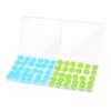 30Pcs Silicone Ear Plugs Noise Reduction Sleep Anti Canceling Sound Insulation