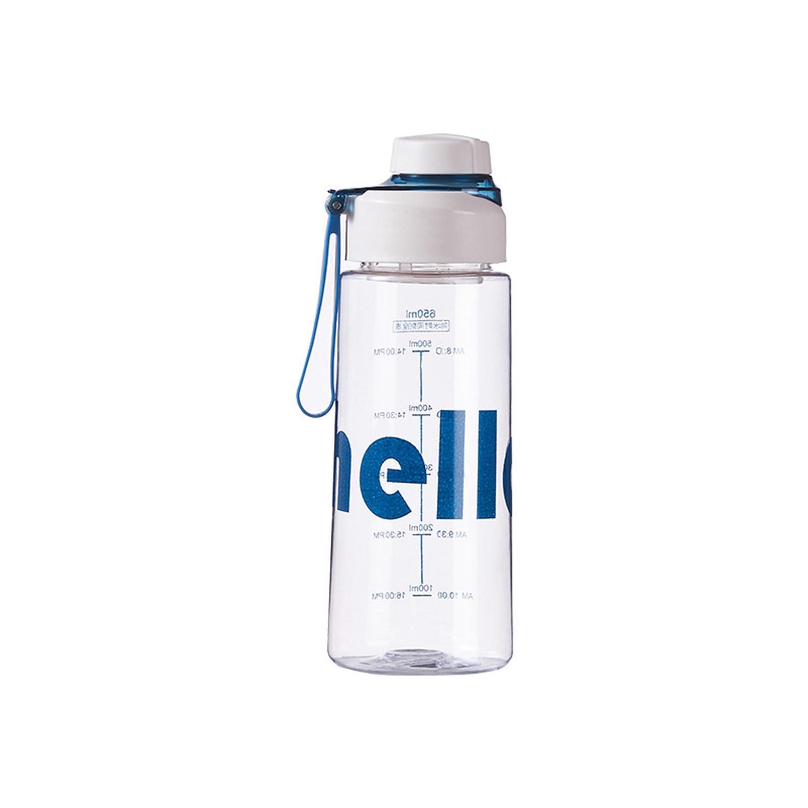 

® water bottle (21oz) set | sugar-free flavoring | dishwasher-safe, -free (Electric Orange) one size білий