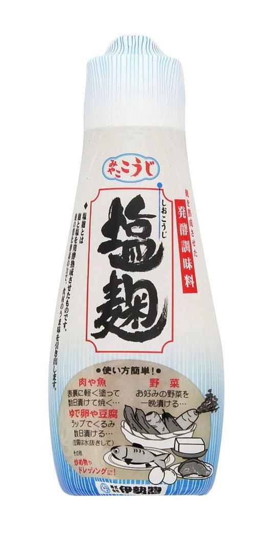 

Isesou Salt Koji 125g