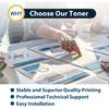 106R02228 Toner Cartridge Compatible for Phaser 6600 WorkCentre 6605 Extra High Capacity Toner-Cartridge (8000 Pages,Black)