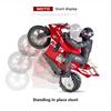 RC Stunt Motorcycle Car 1/6 High Speed Motorbike Model 2.4G Radio Control Car Remote Controlled Toy Drift Cars Toys For Boys Kid