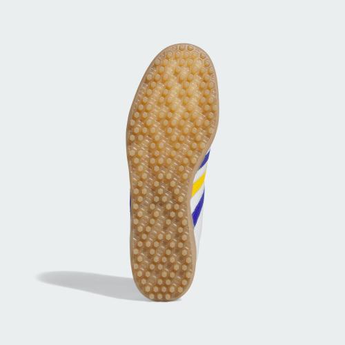[Adidas Golf] Gazelle Leather Spikeless Golf Shoes [JR6700]