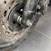 Accessoires de manchon stabilisateur de roue avant arrière de moto Pour FORZA350 Pour Honda NSS350 2021-2025