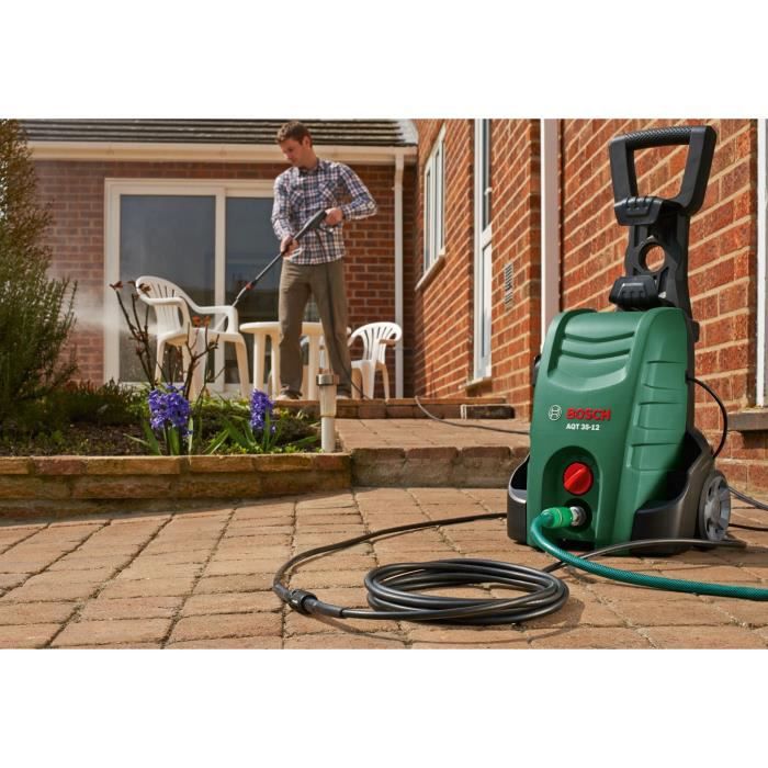 Bosch Drain Cleaner - High Pressure Cleaner Accessory - 10 M