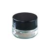 3g 5g Eye Cream Pots Black Gold Makeup Jar Face Cream Packaging Bottle  Cosmetic Container
