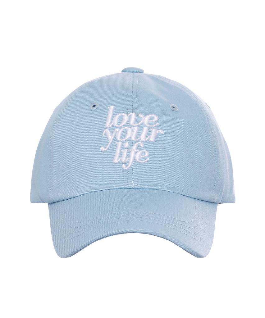 SWERVE Lyl Original Logo Ball Cap Skyblue