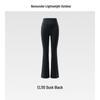 beneunder Women's Slim-Fit Flared Casual Pants EL110