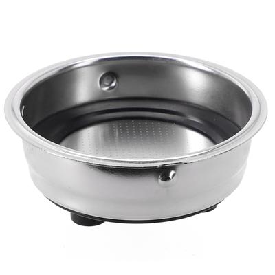 Filtro per caffè Cestello per filtro per caffè in acciaio inox Accessori per macchine da caffè Facile da pulire Facile da installare Pratico