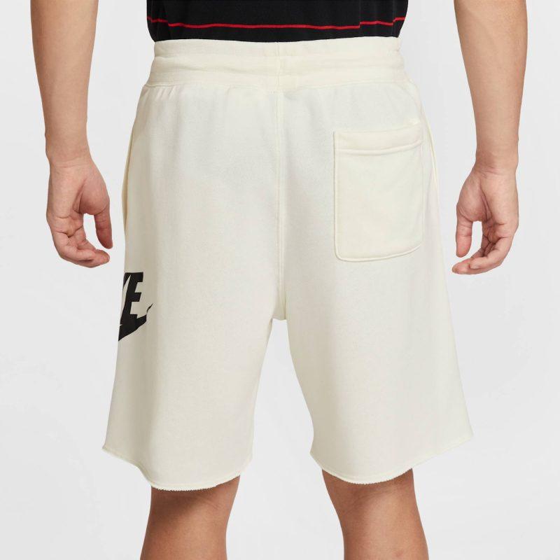 Nike Casual Shorts Men's White Moderate FQ4951-133