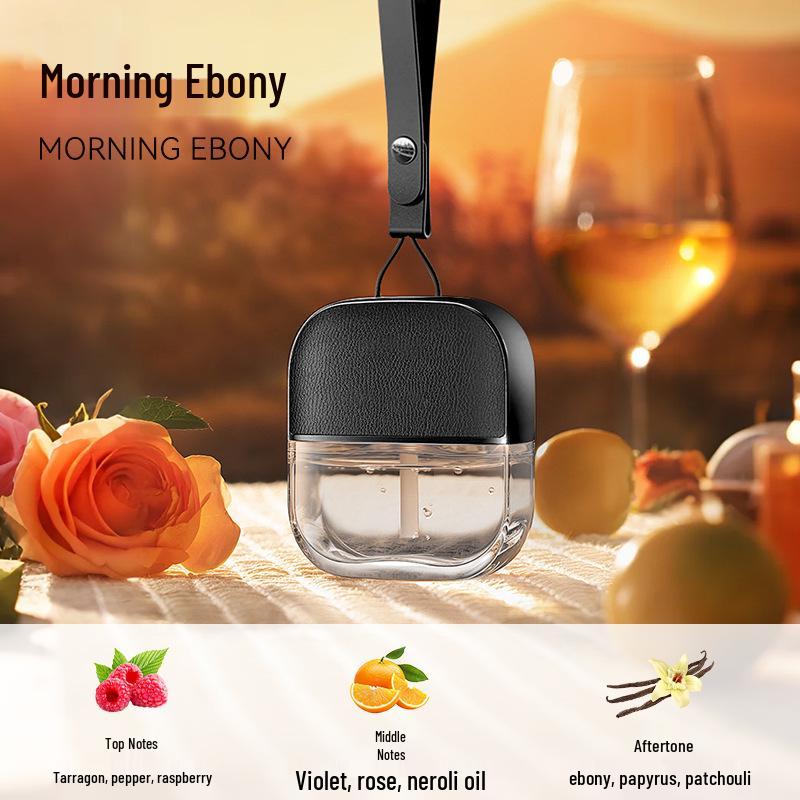 

Lambskin Car Air Freshener Pendant - Long-Lasting Scent & Odor Eliminator Aromatherapy Ornament