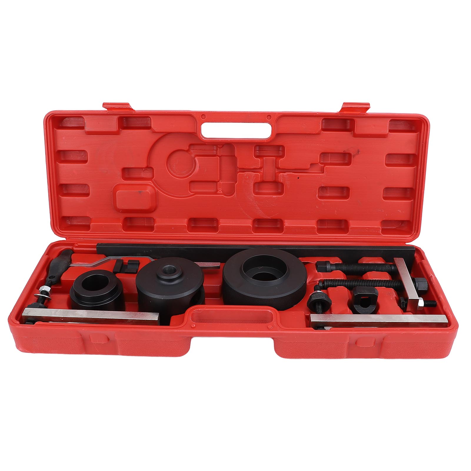 

Набор инструментов для коробки передач с двойным сцеплением 12 шт. Инструмент для установки и снятия сцепления из углеродистой стали для 7-ступенчатой коробки