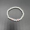 Trendy Beaded Bracelets Handmade Alternative Wrist Chain Bracelet Couple Bangles
