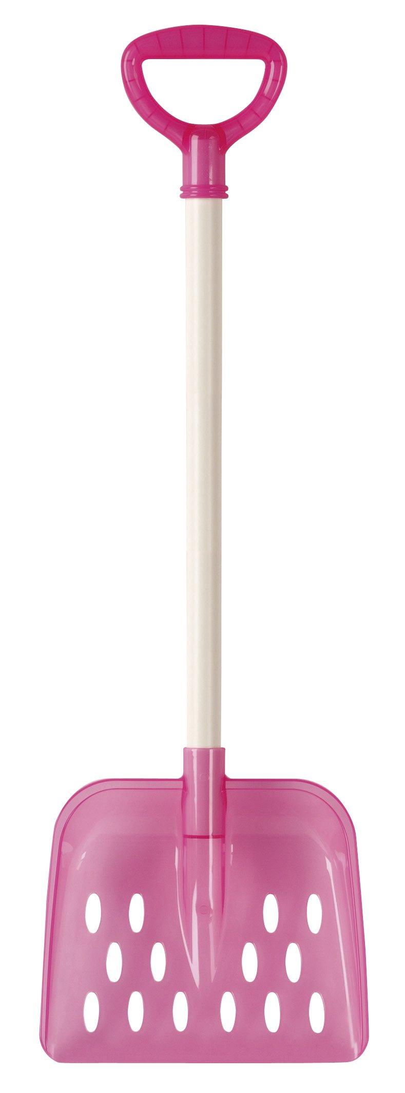 

CAPTAIN STAG Junior Scoop Square Clear Pink UX-567
