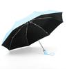 Tri-polar TP7013 Automatic Folding Sun & Rain Umbrella