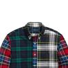 Polo Ralph Lauren SS23 Kariertes Button-Up Langarmhemd Herren Hemden Multicolor 710858682-001