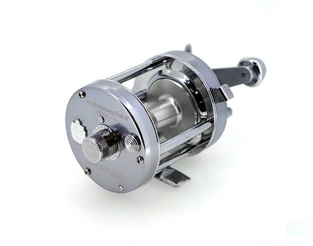 アブガルシア　アンバサダ-6500　CL　STEEL　GREY