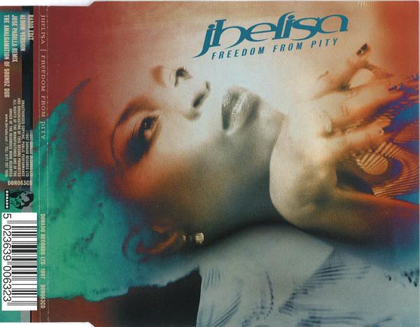 

CD JHELISA - Freedom From Pity DOR063CD Dorado 1997 UK Dance & Electronica Used