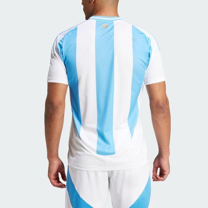 adidas Argentina 24 Home Jersey White/Blue Burst Men Streetwear IP8409