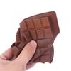 Rectangle Silicone Mold DIY Chocolate Candy Bar Break Apart Protein Engery Mould Wax Melt Fat Bomb Snack Kitchen Baking Tools