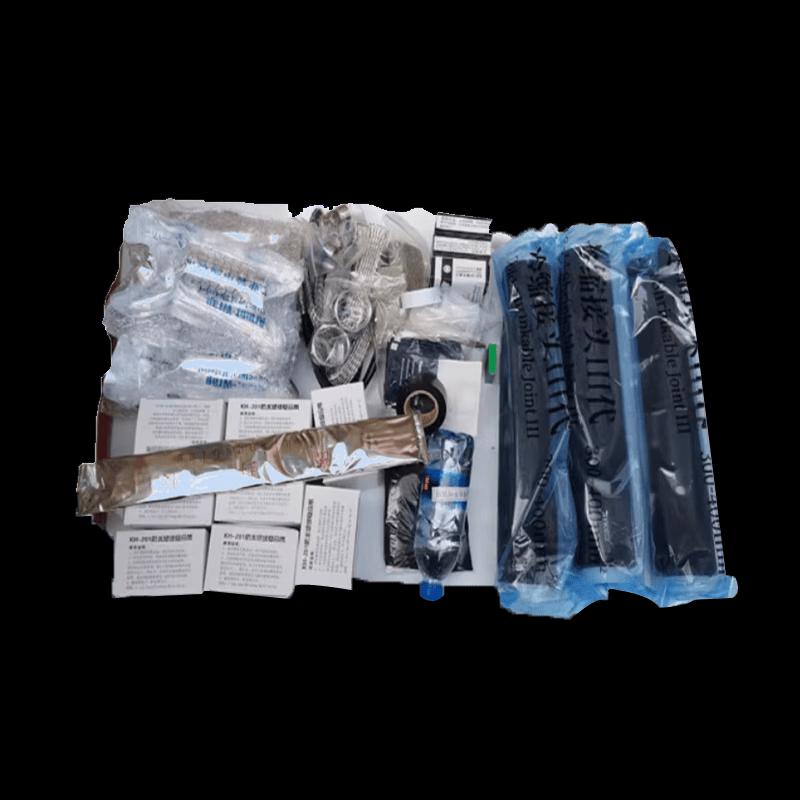 Woer 10KV Outdoor Cold Shrink Cable Terminal