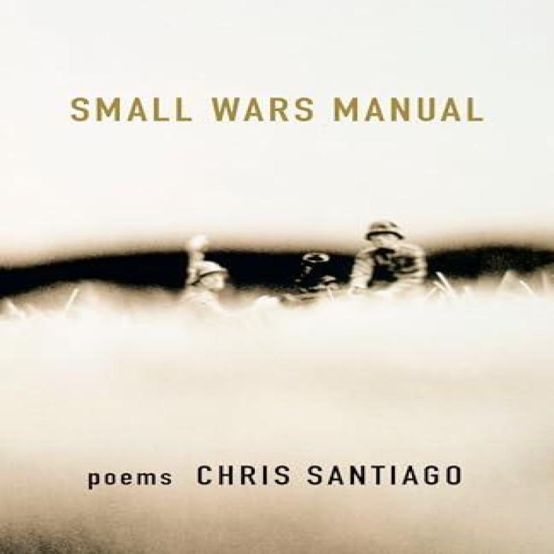 Small Wars Manual by Chris Santiago Paperback Book 9781571315717
