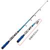 Ultra-Short Mini Fishing Rod Set - 2.3m & 2.1m Pocket Fishing Gear