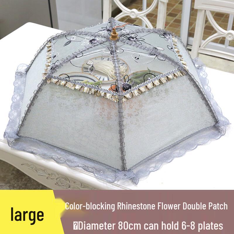 Foldable Food Cover Tent