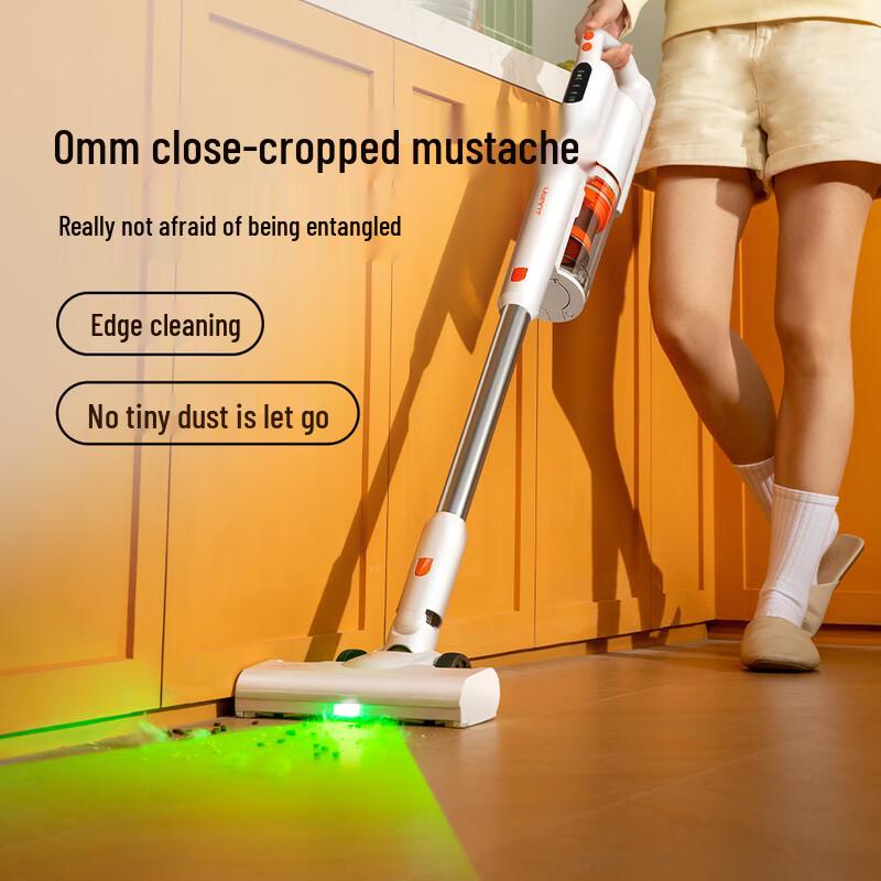UWANT Big Orange Pro Cordless Stick Vacuum Cleaner