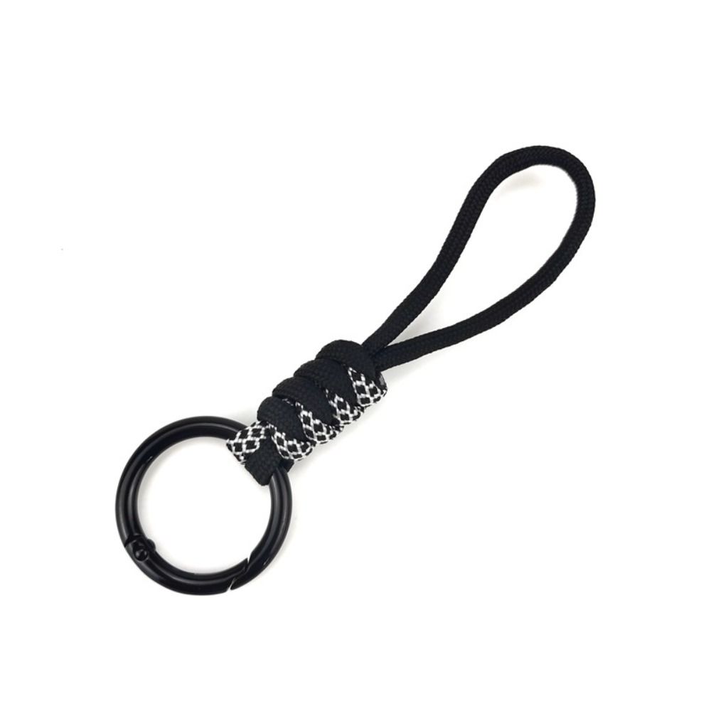 High Strength Mobile Phone Lanyard 13 Styles Round Buckle Anti-loss Backpack Lanyard Outdoor Tool