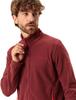 Jacket VAUDE Men's Rosemoor Fleece Jacket II Carmine Uni