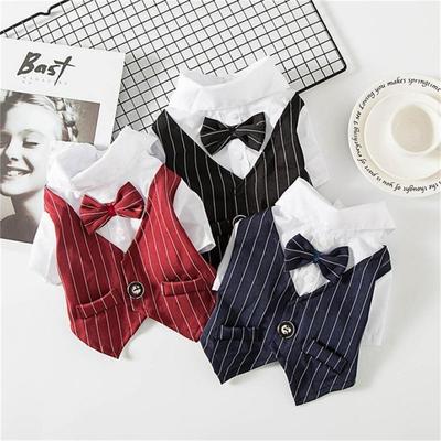 Exquisite Pet Dog Shirt Suit Fashion Cat Suit