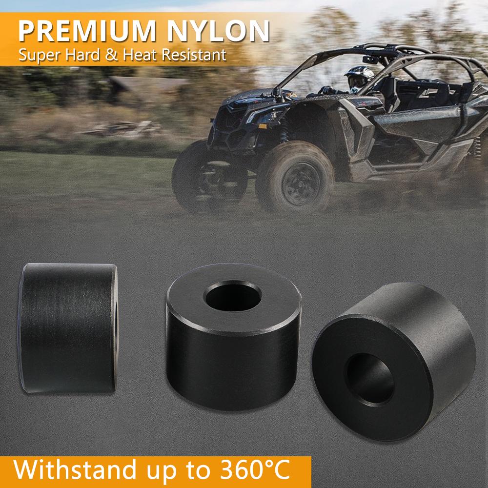 NICECNC For Canam Maverick X3 UTV Clutch Rhino Roller Pin Extractor Removal Tool CNC Machined For Can Am Maverick X3 2017-2024