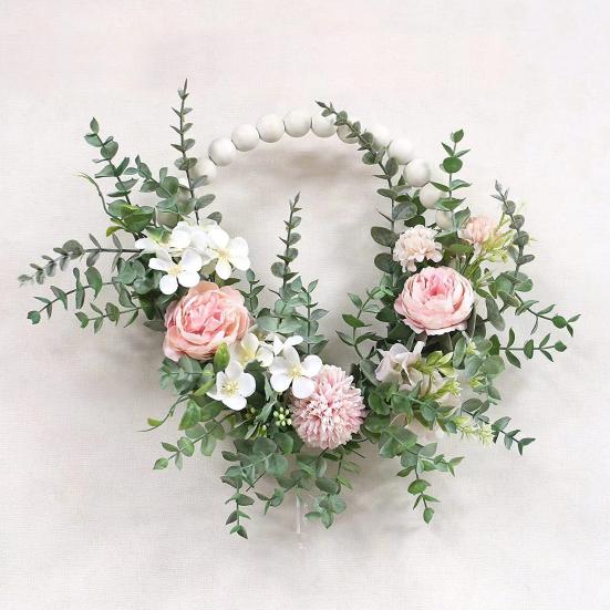 10 bucăți de plantă de simulare realistă, de lungă durată, decupabilă, centre de masă practice, obiecte de fotografie cu eucalipt artificial