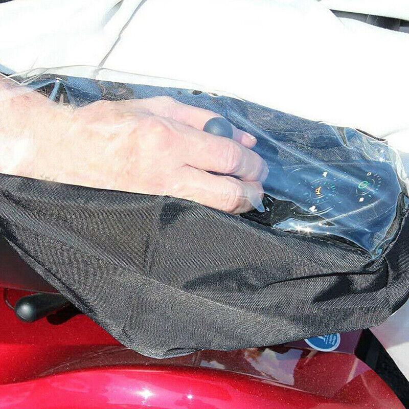 1pc Waterproof Electric Wheelchair Joystick Cover Controller Protective Cover Tool Dust Covers All-Purpose Covers Home Decor
