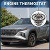 Engine Coolant Thermostat Single  for Hyundai Tucson 2016-2018 2551042010