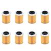 8X Ölfilter für Seadoo 900 2014-2015 420956123 006-559