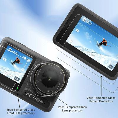 Foto & video accessoires – Schermbescherming voor camera