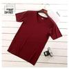 Men's Ice Silk Short Sleeve T-shirt - Popular in Southeast Asia