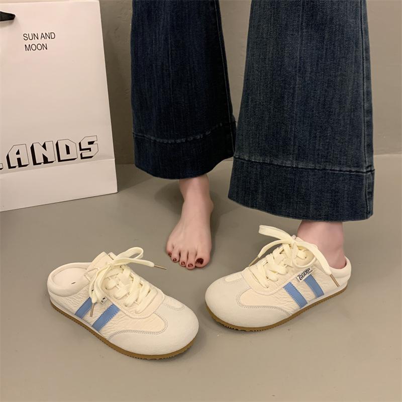 Woman Slippers Sneakers Shoes