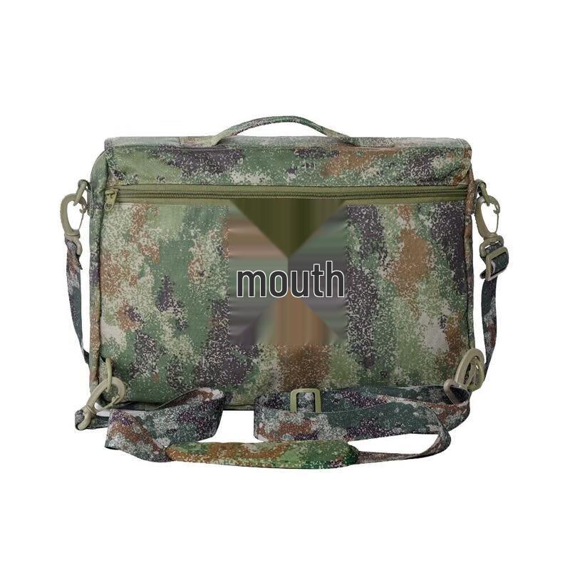 Jungle Fox Outdoor Laptop & Document Briefcase