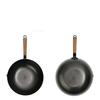 Lilang Handmade Uncoated Iron Wok