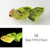 Glow In The Dark Artificial Aquarium Fishes Realistic Moving Floating Colorful Goldfish Fake Fish Ornament for Aquarium Tank