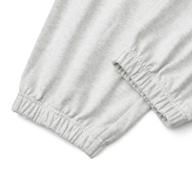 Skechers Outdoor Sports Elastic Waist Mid-Rise Cuffed Casual Pants Men Bottoms Gray L424M081-0248