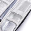 Insulin Cooler Travel Case Waterproof Insulin Cooling Bag With Thermometer Display Medicine Organizer Bag For Diabetics