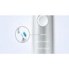 Philips Silver Sonicare ExpertClean Toothbrush [Electric (Vibrating)] HX9601/11