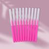 10PCS Interdental Brush Eyelash Extensions Eyelash Glue Cleaning Brushes for Oral Hygiene Oral Care