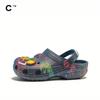 Classic The Avengers Kids Shoes Unisex Sandals & Flip-Flops